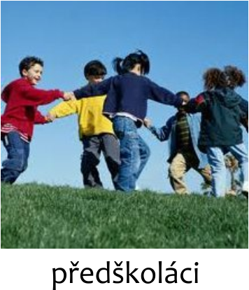 Cvičení pro předškoláky